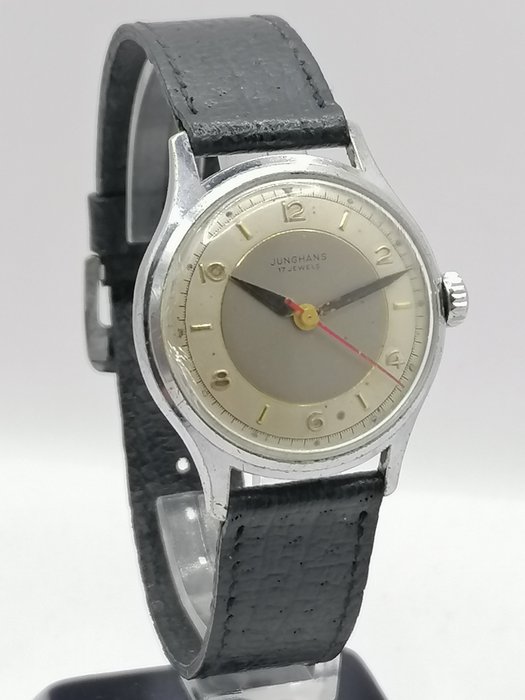 Junghans - Chronometer - Ingen mindstepris - Mænd - 1960-1969