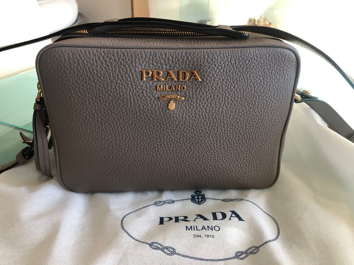 Prada - Skuldertaske