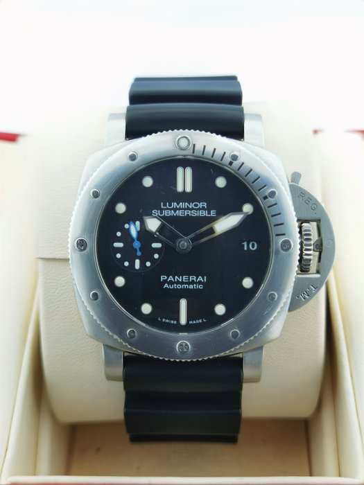 Panerai - Luminor Submersible - OP7098 / PAM00682 - Mænd - 2011-nu