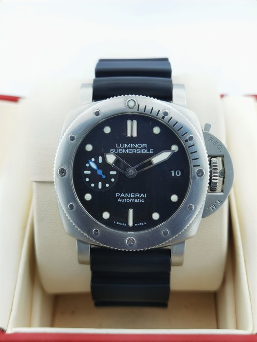 Panerai - Luminor Submersible - OP7098 / PAM00682 - Mænd - 2011-nu