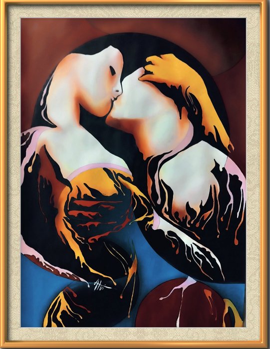 Alvi 1963 - AMANTES NR 3