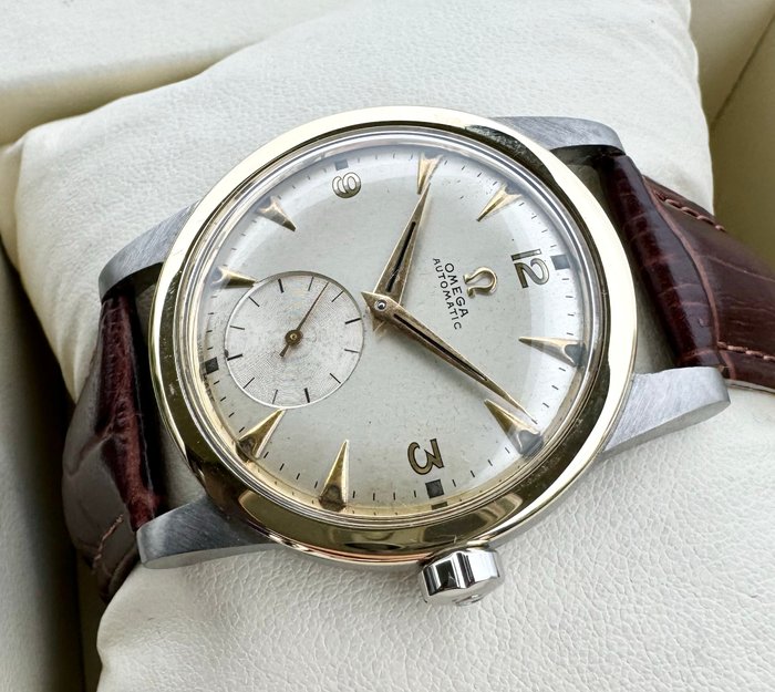 Omega - Seamaster cal. 342 Bumper - 2576-5 - Mænd - 1901-1949