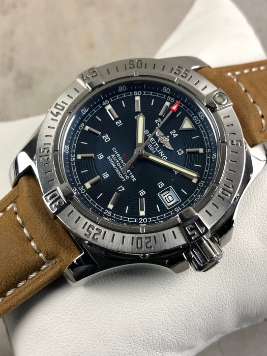 Breitling - Colt II Chronometer Automatic 500M - A17380 - Mænd - 2000-2010