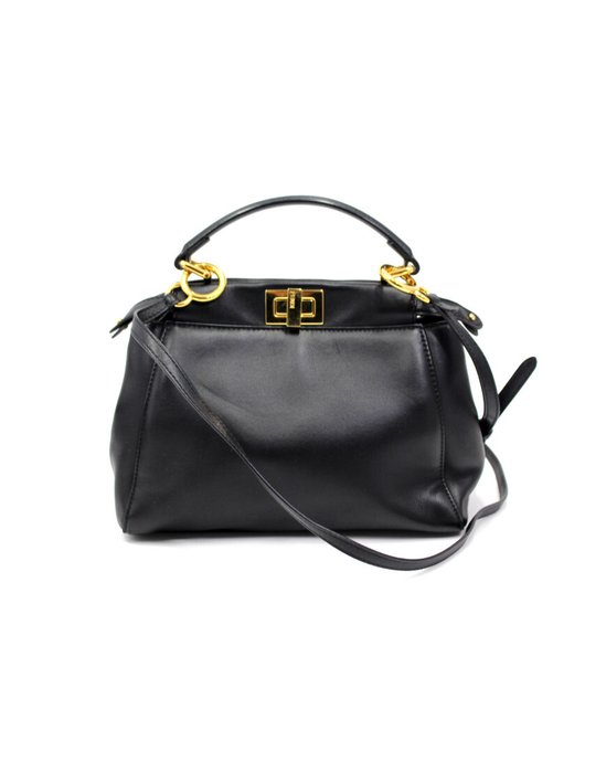 Fendi - Peekaboo - Crossbody-taske