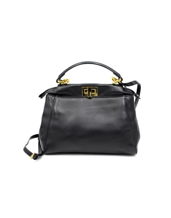 Fendi - Peekaboo - Crossbody-taske