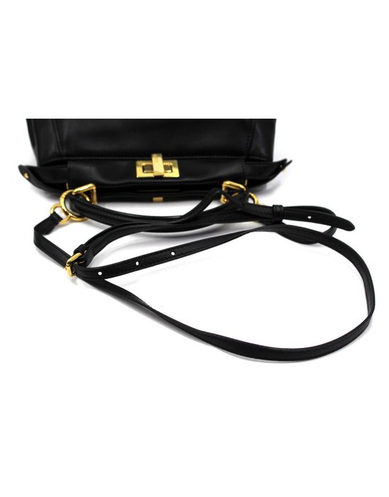 Fendi - Peekaboo - Crossbody-taske