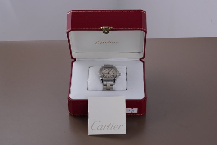 Cartier - Roadster De Cartier XL - W6206017 - Mænd - 2011-nu