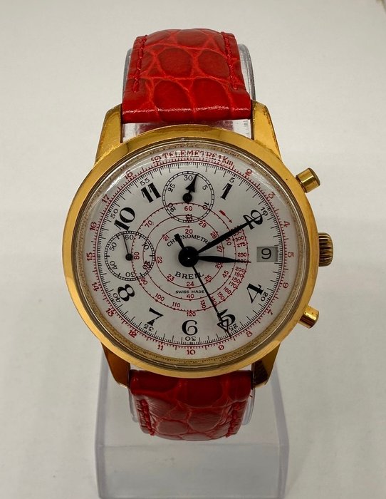 Breil - Cal.7765Voljoux - Unisex - 1990-1999