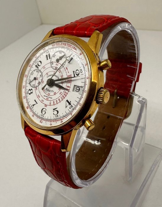 Breil - Cal.7765Voljoux - Unisex - 1990-1999