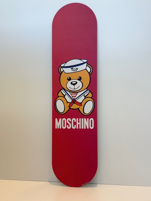 Rob VanMore - Skating by Moschino Sailor