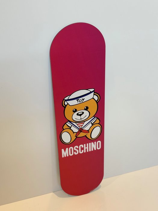 Rob VanMore - Skating by Moschino Sailor