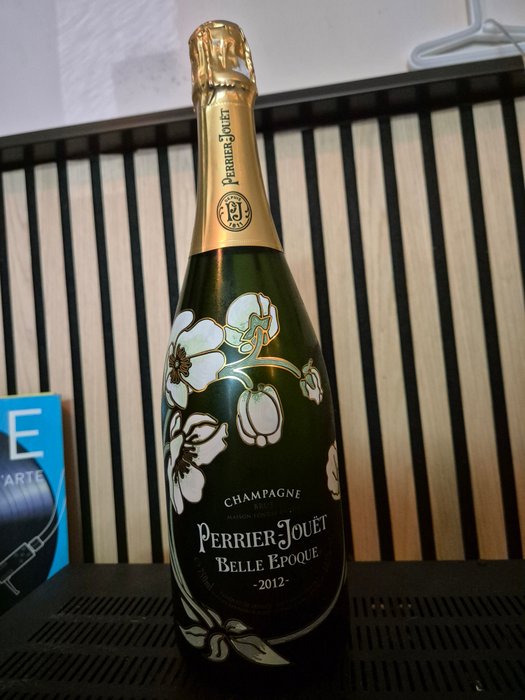 2012 Perrier-Jouët, Belle Epoque - Champagne - 1 Flaske (0,75L)