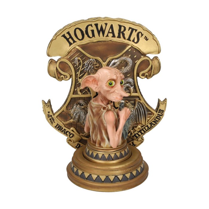 Dobby Bookend - Harry Potter