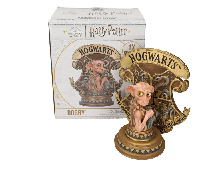 Dobby Bookend - Harry Potter