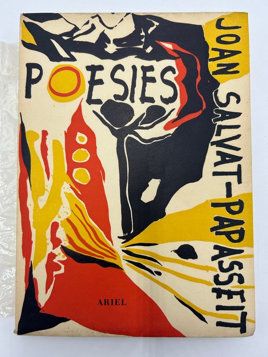 Joan Salvat Papasseit - Poesies - 1962