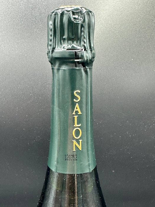 2004 Salon, Brut Blanc de Blancs Cuvée "S" Le Mesnil - Champagne Brut - 1 Flaske (0,75L)