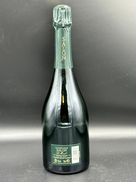 2004 Salon, Brut Blanc de Blancs Cuvée "S" Le Mesnil - Champagne Brut - 1 Flaske (0,75L)