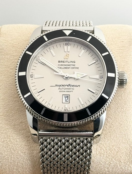 Breitling - Superocean Heritage 46 - A17320 - Mænd - 2011-nu