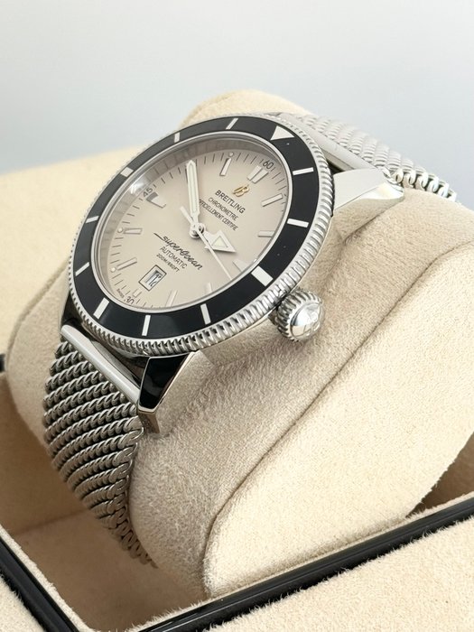 Breitling - Superocean Hertiage 46 - Ingen mindstepris - A17320 - Mænd - 2011-nu