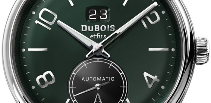 DuBois et fils - Mænd - 2011-nu