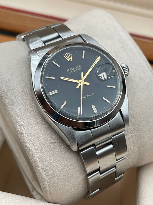 Rolex - Oysterdate Precision - 6694 - Mænd - 1970-1979