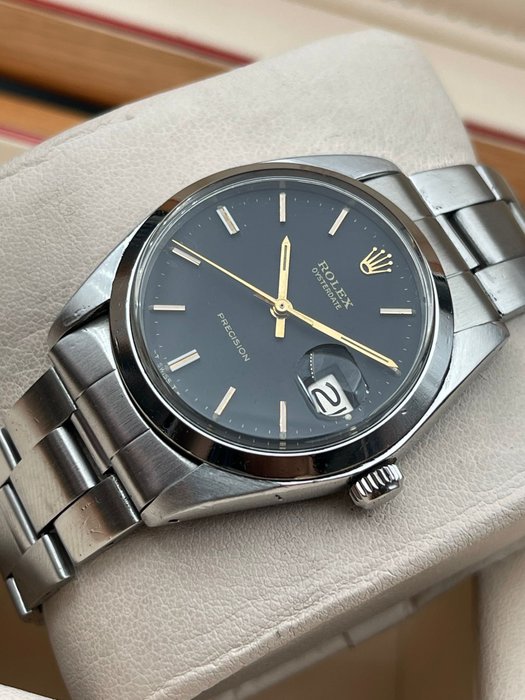 Rolex - Oysterdate Precision - 6694 - Mænd - 1970-1979