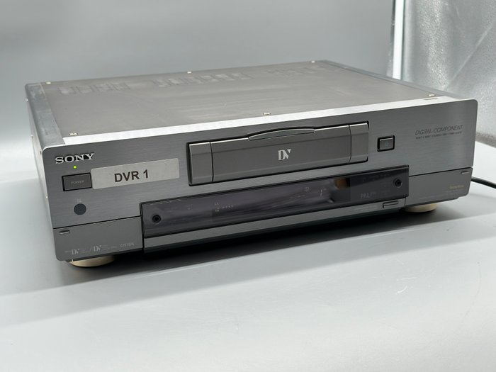 Sony DHR-1000VC (**READ**)) Videooptager