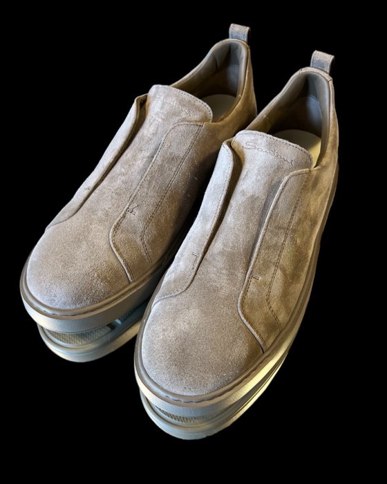 Santoni - Sneakers - Størelse: Shoes / EU 41