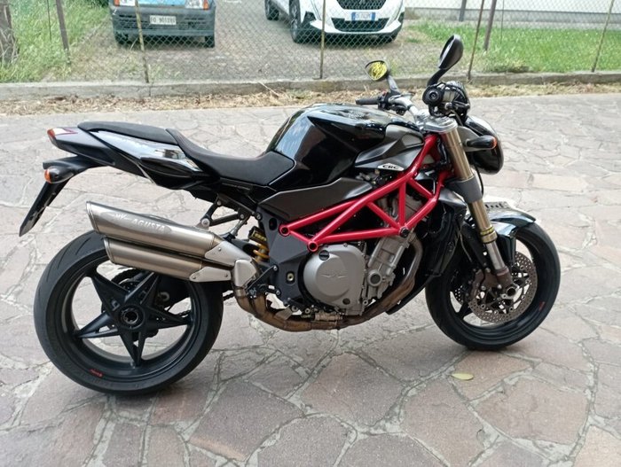 MV Agusta - Brutale 910S - 2007