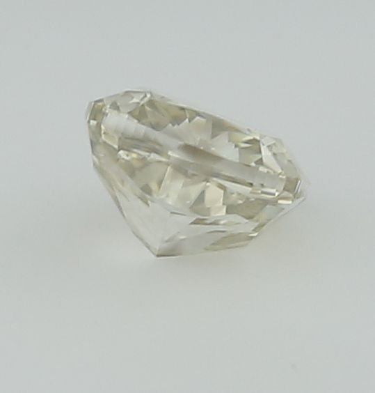 1 pcs Diamant  (Natur)  - 1.49 ct - Kvadrat - SI1 - International Gemological Institute (IGI) - U - V