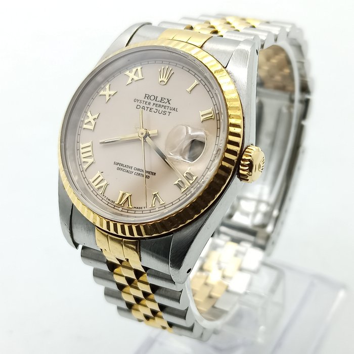 Rolex - Oyster Perpetual Datejust - 16233 - Unisex - 1980-1989