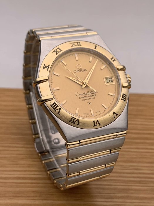 Omega - Constellation Automatic - 1202.10.00 - Mænd - 2000-2010