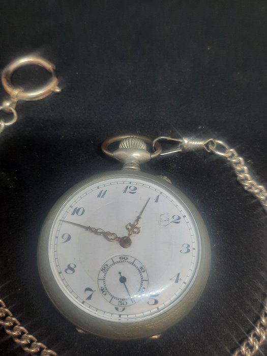 pocket watch - 1950-1959