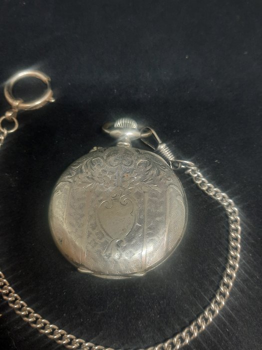 pocket watch - 1950-1959