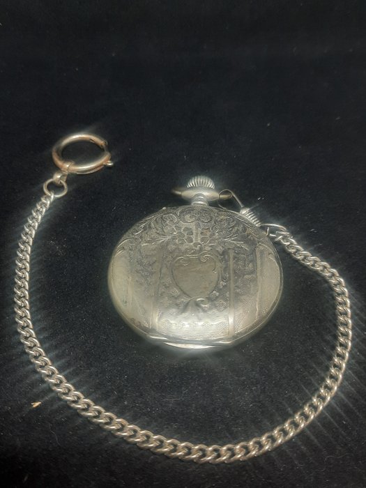 pocket watch - 1950-1959