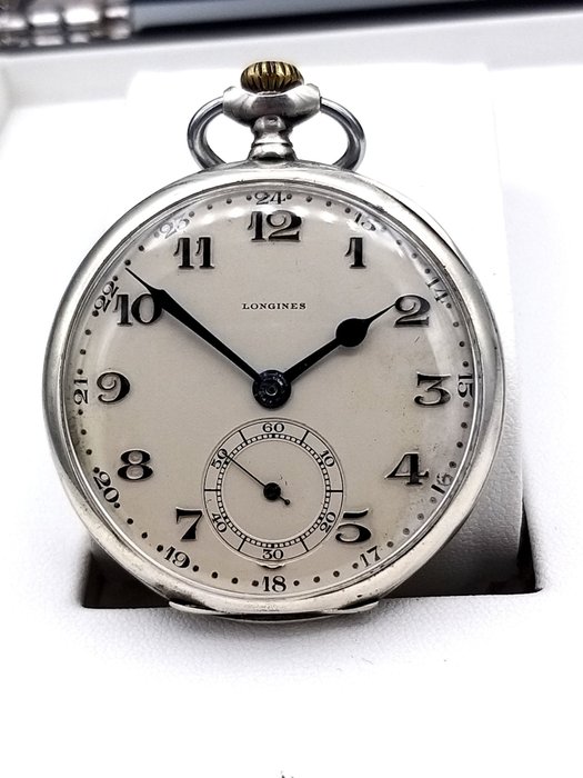 Longines - Grand Prix 6 - Ingen mindstepris - Mænd - 1901-1949