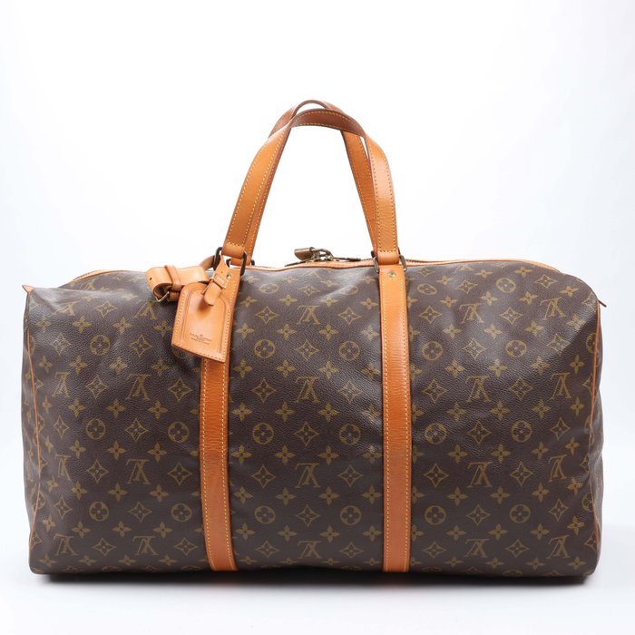 Louis Vuitton - Sac souple - Rejsetaske