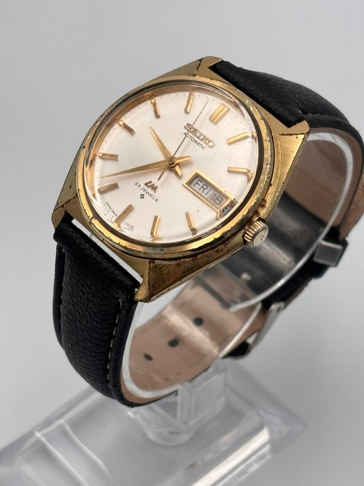 Seiko - Lord Matic - Ingen mindstepris - 5506-7000 - Mænd - 1960-1969