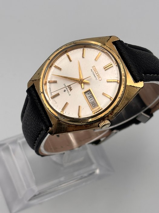 Seiko - Lord Matic - Ingen mindstepris - 5506-7000 - Mænd - 1960-1969