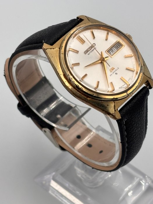 Seiko - Lord Matic - Ingen mindstepris - 5506-7000 - Mænd - 1960-1969