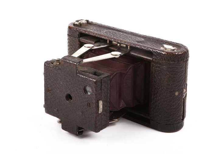 Kodak Nr 0 Folding Pocket Analogt kompaktkamera