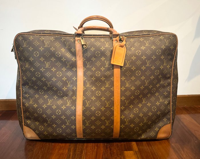 Louis Vuitton - Sirius 65 - Rejsetaske