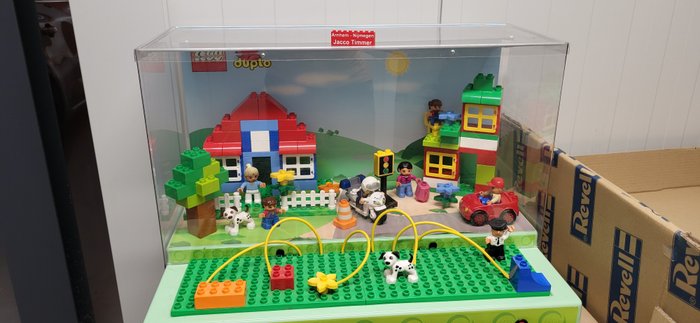 Lego - City - Duplo - StoreDisplay - 2000-2010