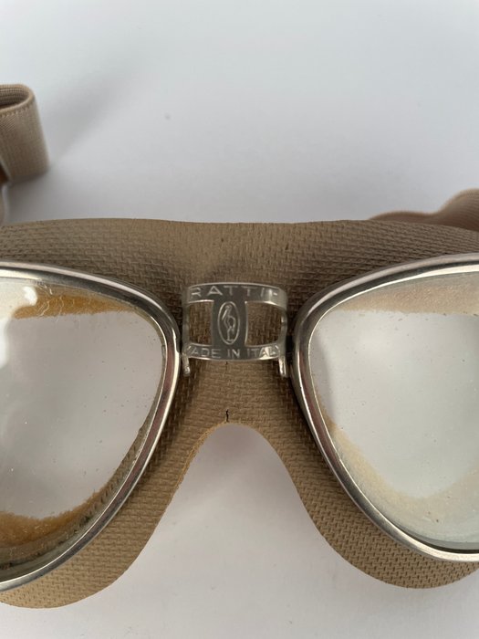 Italien - Ratti Aviation Goggles - Sikkerhedsbriller