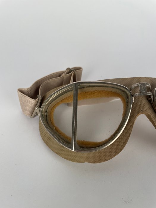 Italien - Ratti Aviation Goggles - Sikkerhedsbriller