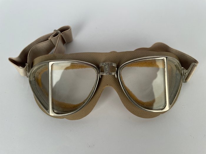 Italien - Ratti Aviation Goggles - Sikkerhedsbriller