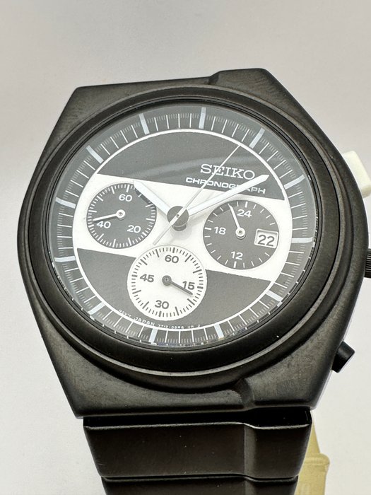 Seiko - JDM Giugiaro - Ingen mindstepris - 7T12-0CH0 - Mænd - 1990-1999