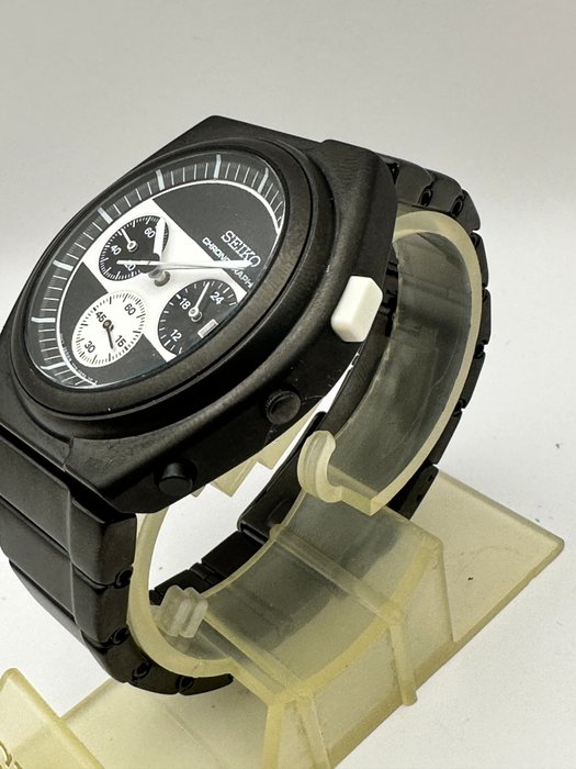 Seiko - JDM Giugiaro - Ingen mindstepris - 7T12-0CH0 - Mænd - 1990-1999