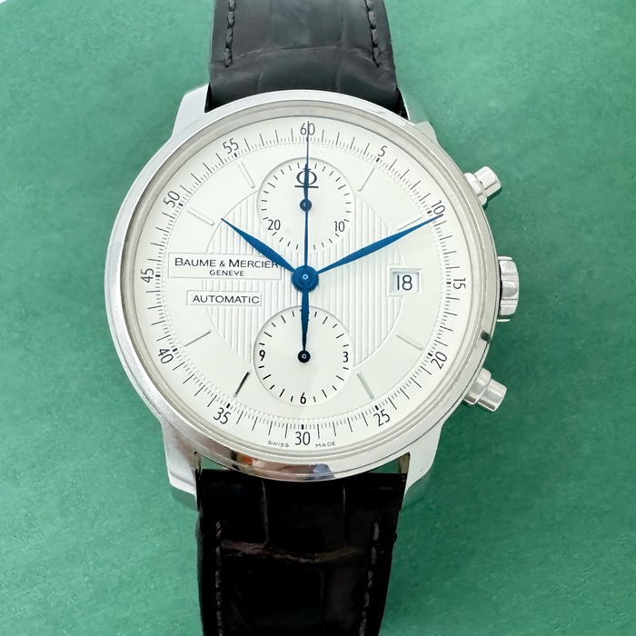 Baume  Mercier - Classima - MOA08692 - Mænd - 1990-1999