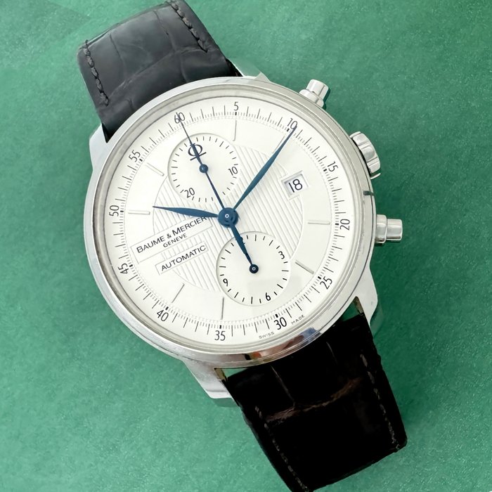 Baume  Mercier - Classima - MOA08692 - Mænd - 1990-1999